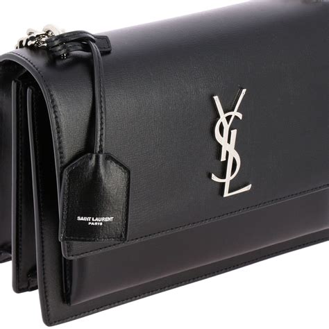 borsa a tracolla ysl ca|Borse Tracolle Donna .